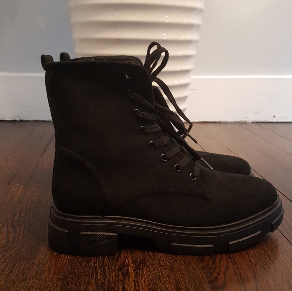 Combat/Dress Boots